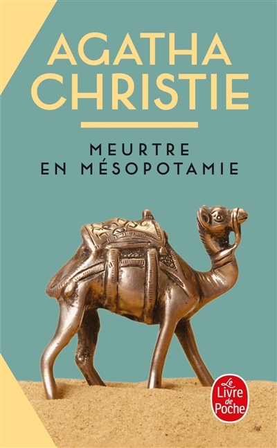 Meurtre en Mésopotamie (Poche)