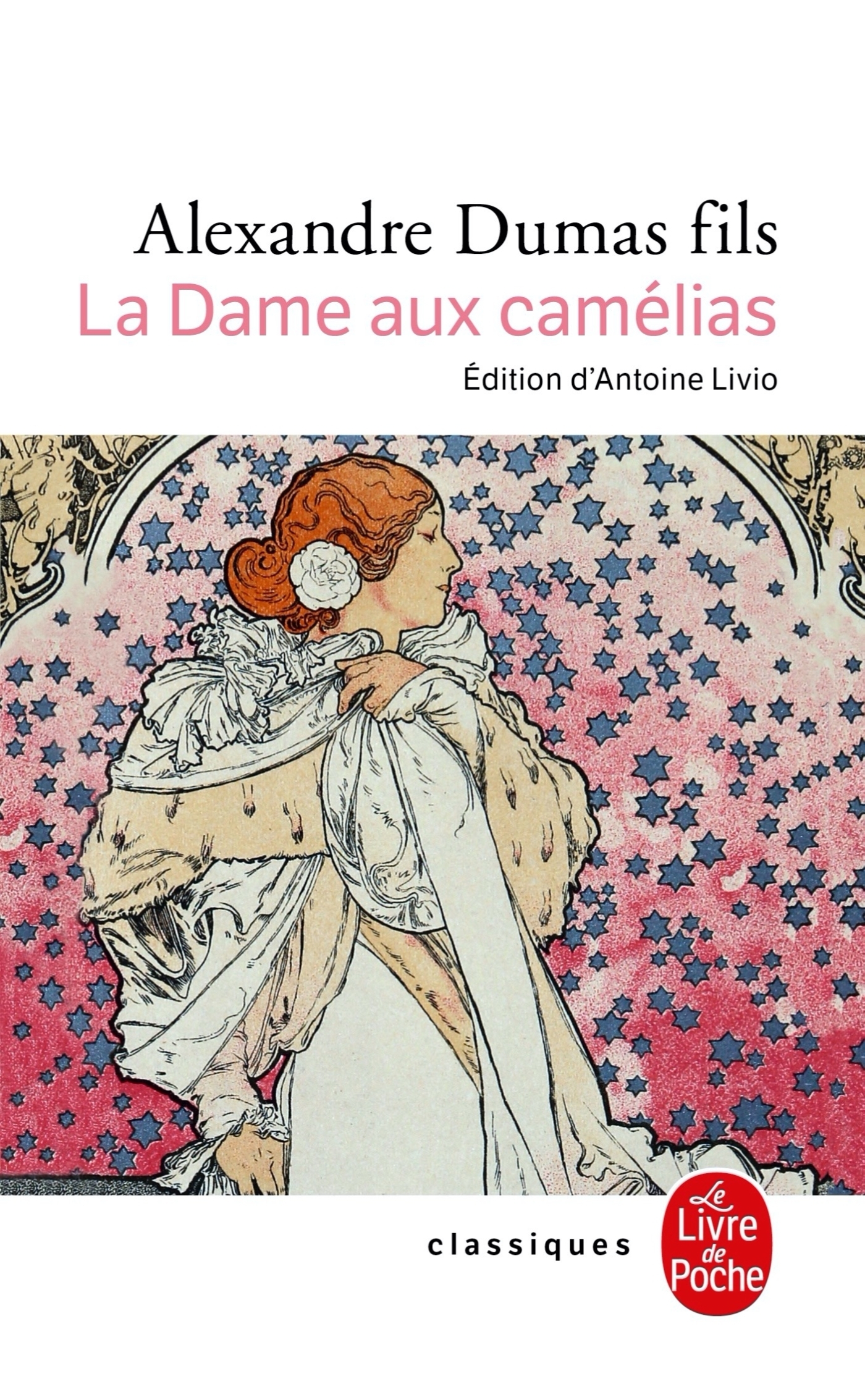 La Dame aux camélias (Poche)