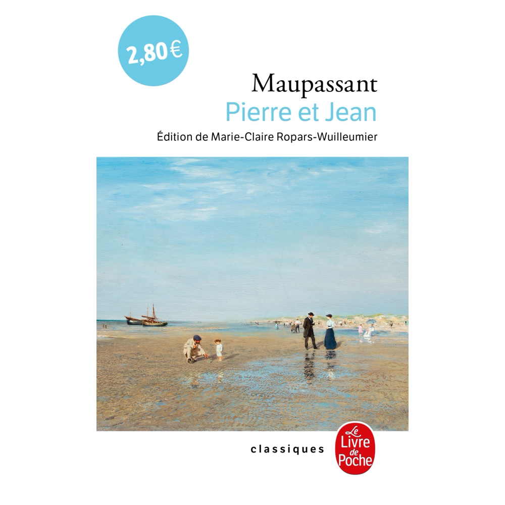 Pierre et Jean (Poche)