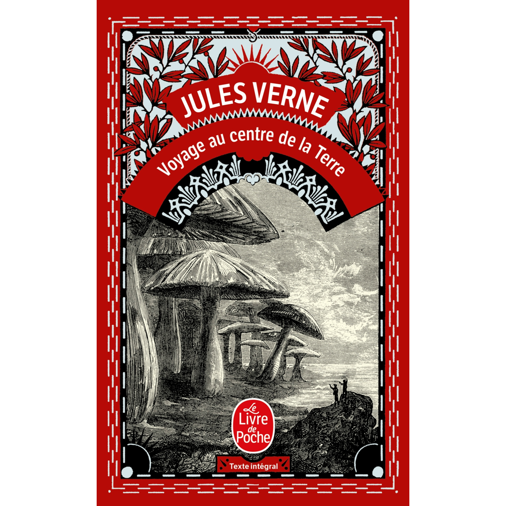 Voyage au centre de la terre (Poche)
