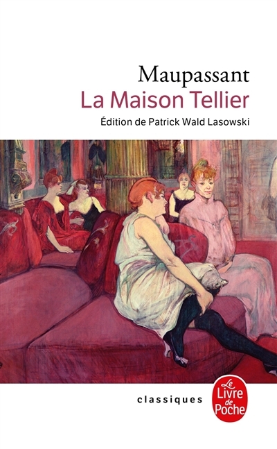La Maison Tellier (Poche)