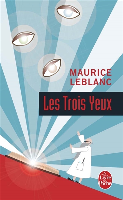 Les Trois Yeux (Poche)
