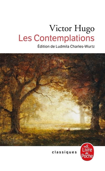 Les Contemplations (Grand format)