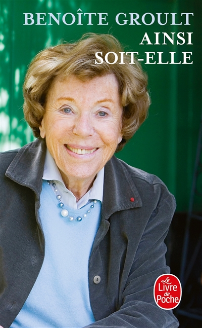 Ainsi soit-elle (Poche)