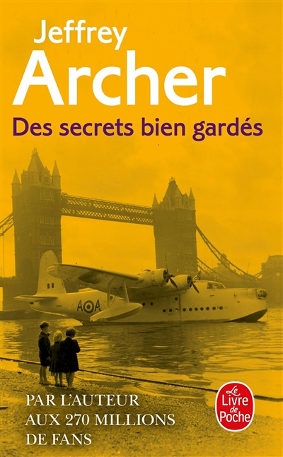 Des secrets bien gardés (Poche)