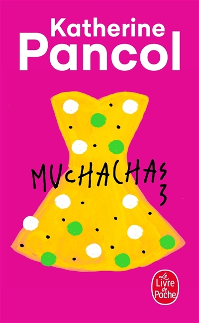 Muchachas (Tome 3) (Poche)