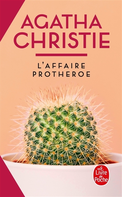 L'Affaire Protheroe (Poche)