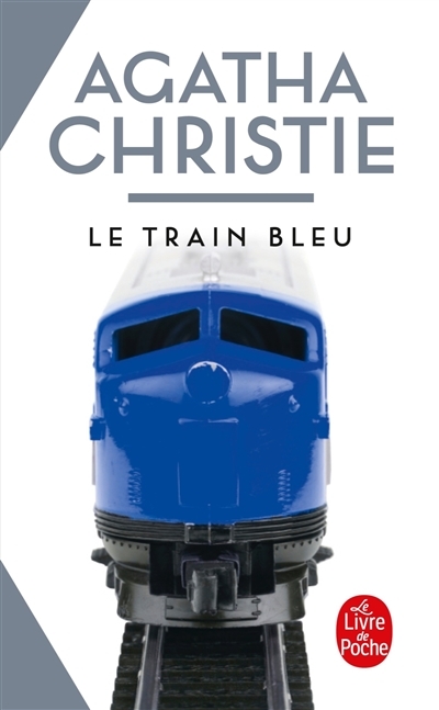 Le Train bleu (Poche)