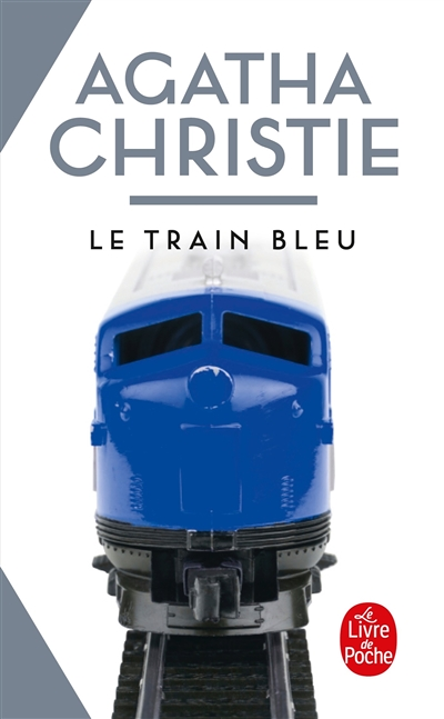 Le Train bleu (Poche)