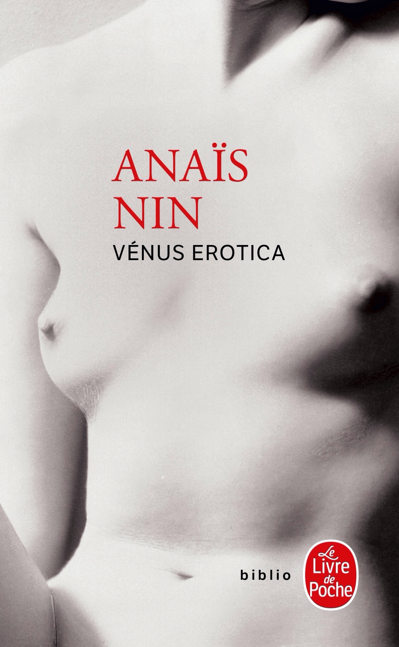 Vénus Erotica (Poche)