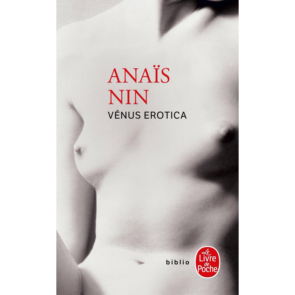 Vénus Erotica (Poche)