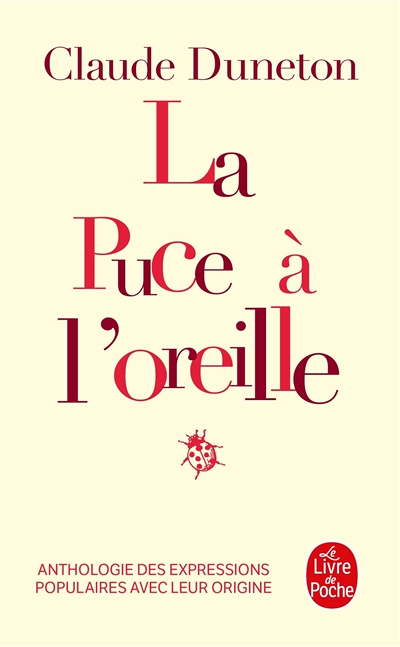 La puce à l'oreille (Poche)