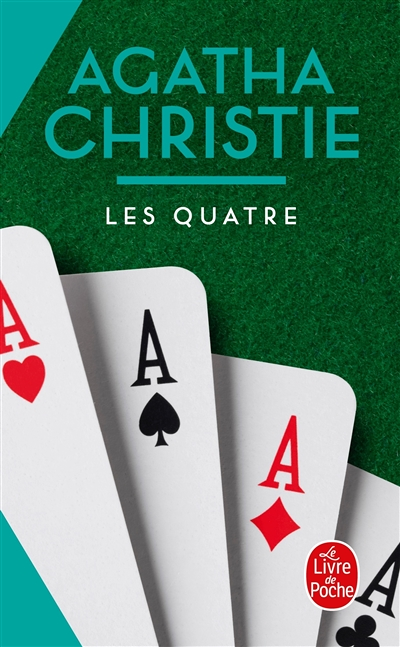 Les Quatre (Poche)