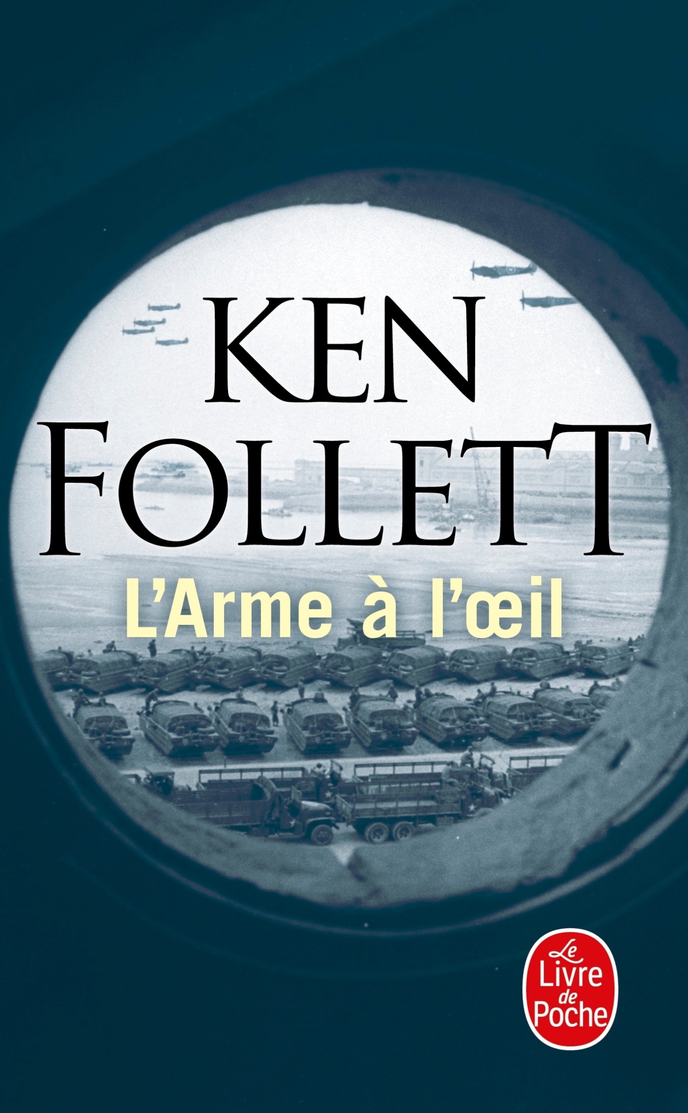 L'Arme à l'oeil (Poche)