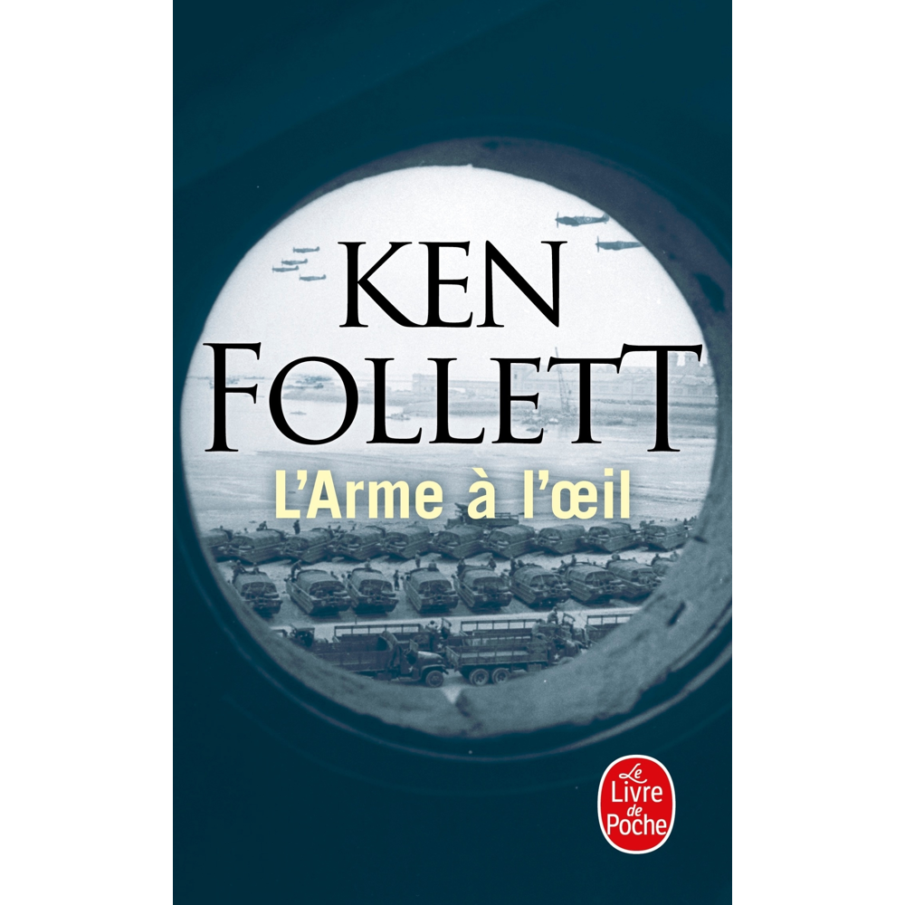L'Arme à l'oeil (Poche)