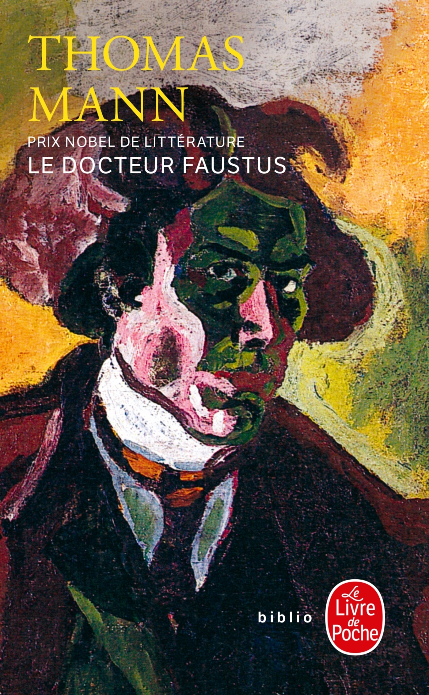 Le Docteur Faustus (Poche)
