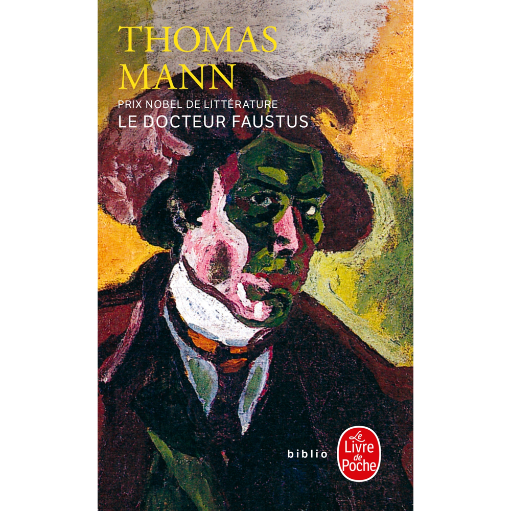 Le Docteur Faustus (Poche)