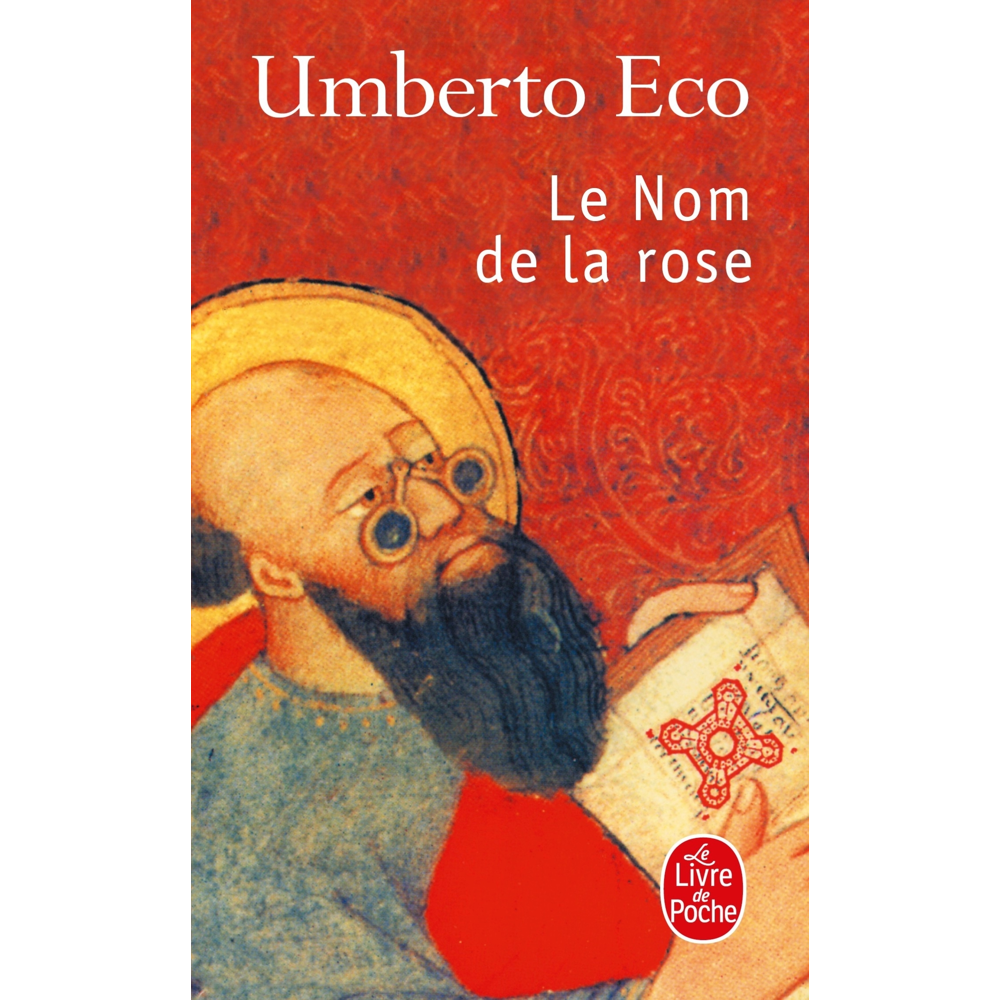 Le Nom de la rose (Poche)