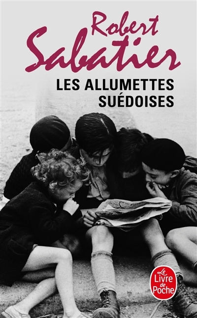 Les Allumettes suédoises (Poche)