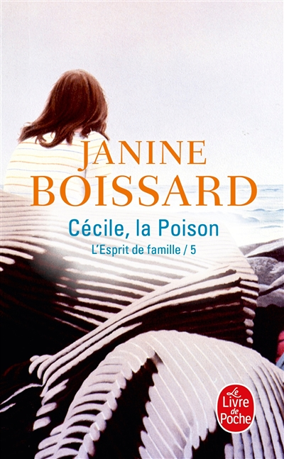 Cécile, la Poison (L'Esprit de famille, Tome 5) - Cécile, la Poison (Poche)