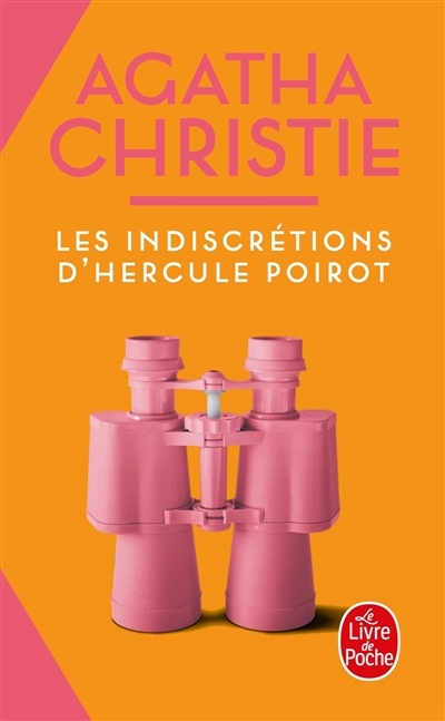 Les Indiscrétions d'Hercule Poirot (Poche)