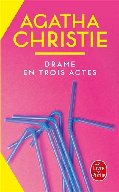 Drame en trois actes (Poche)