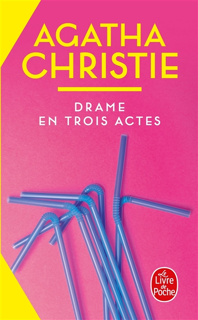 Drame en trois actes (Poche)
