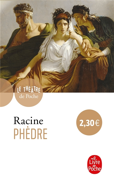 Phèdre (Poche)