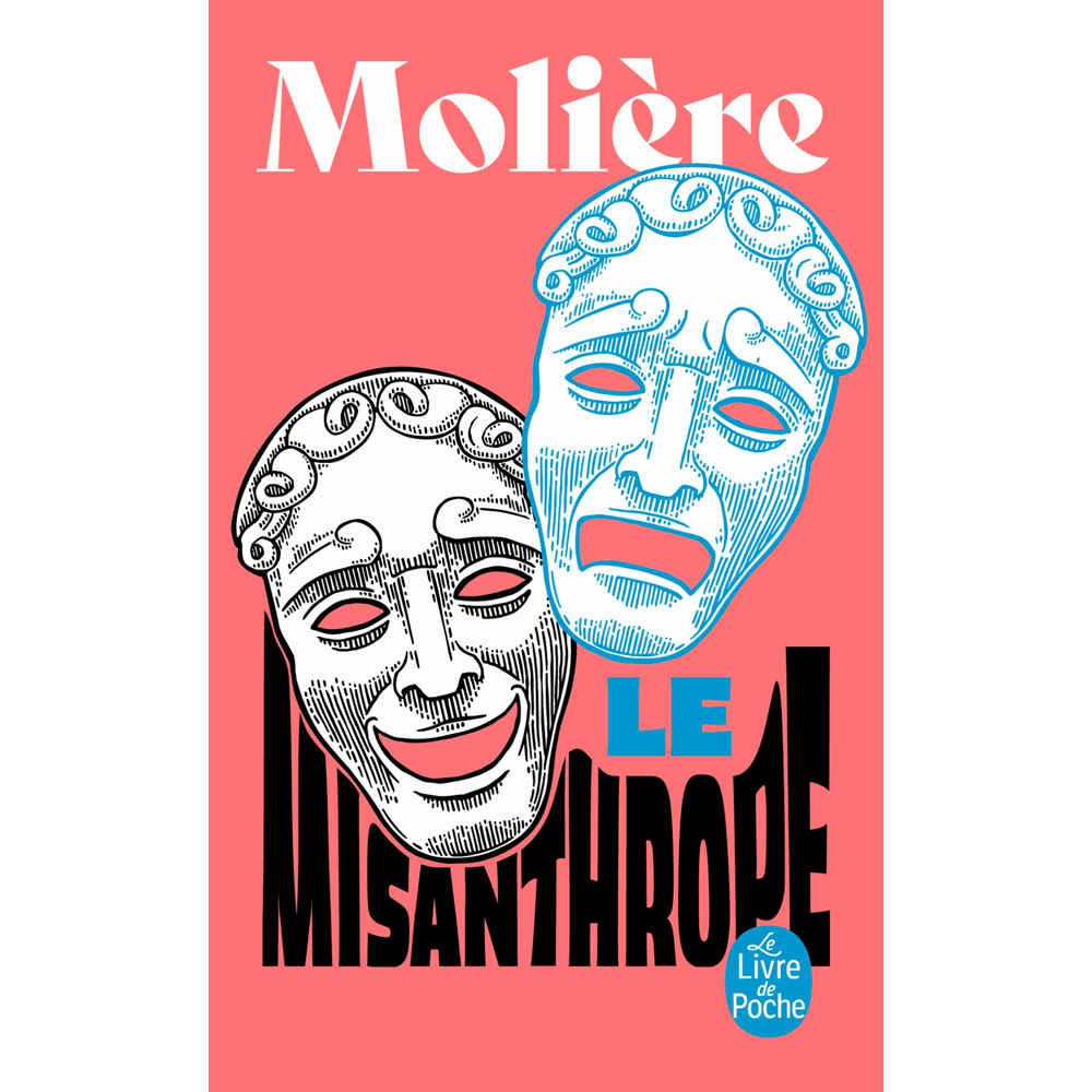 Le misanthrope (Poche)