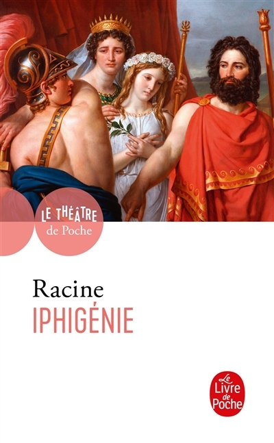 Iphigénie (Poche)
