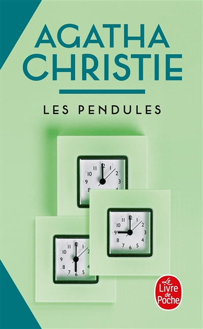 Les Pendules (Poche)