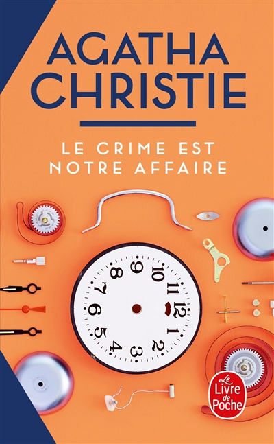 Le Crime est notre affaire (Poche)