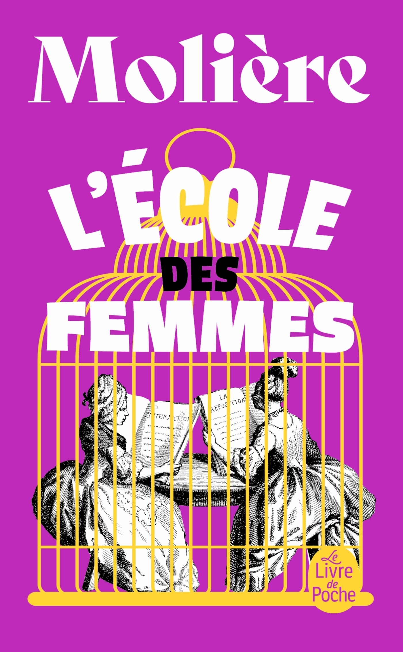 L'école des femmes (Poche)