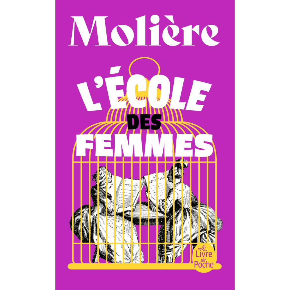 L'école des femmes (Poche)