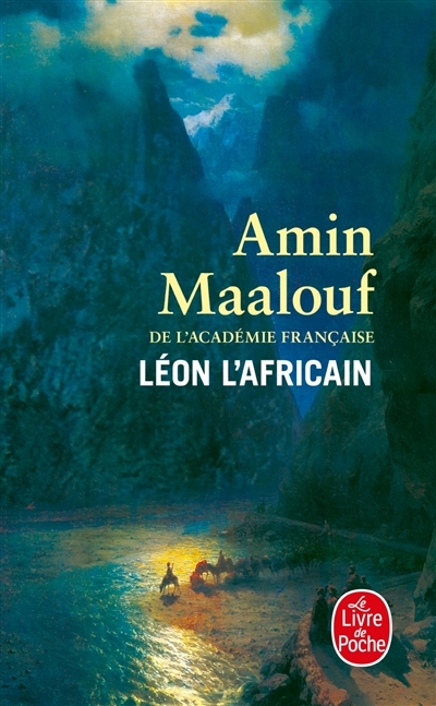 Léon l'Africain (Poche)