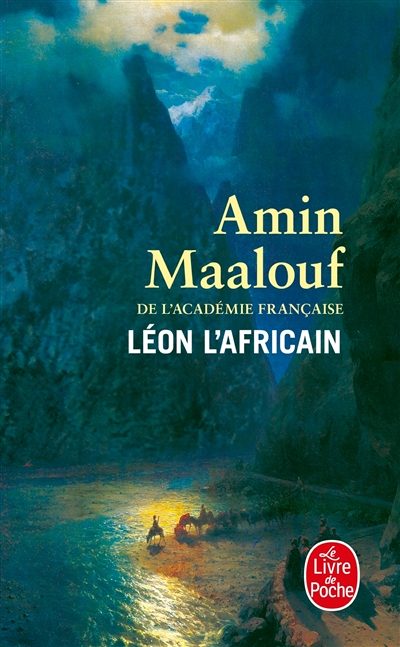 Léon l'Africain (Poche)