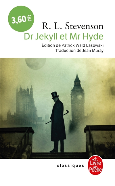 Docteur Jekyll et Mister Hyde (Poche)