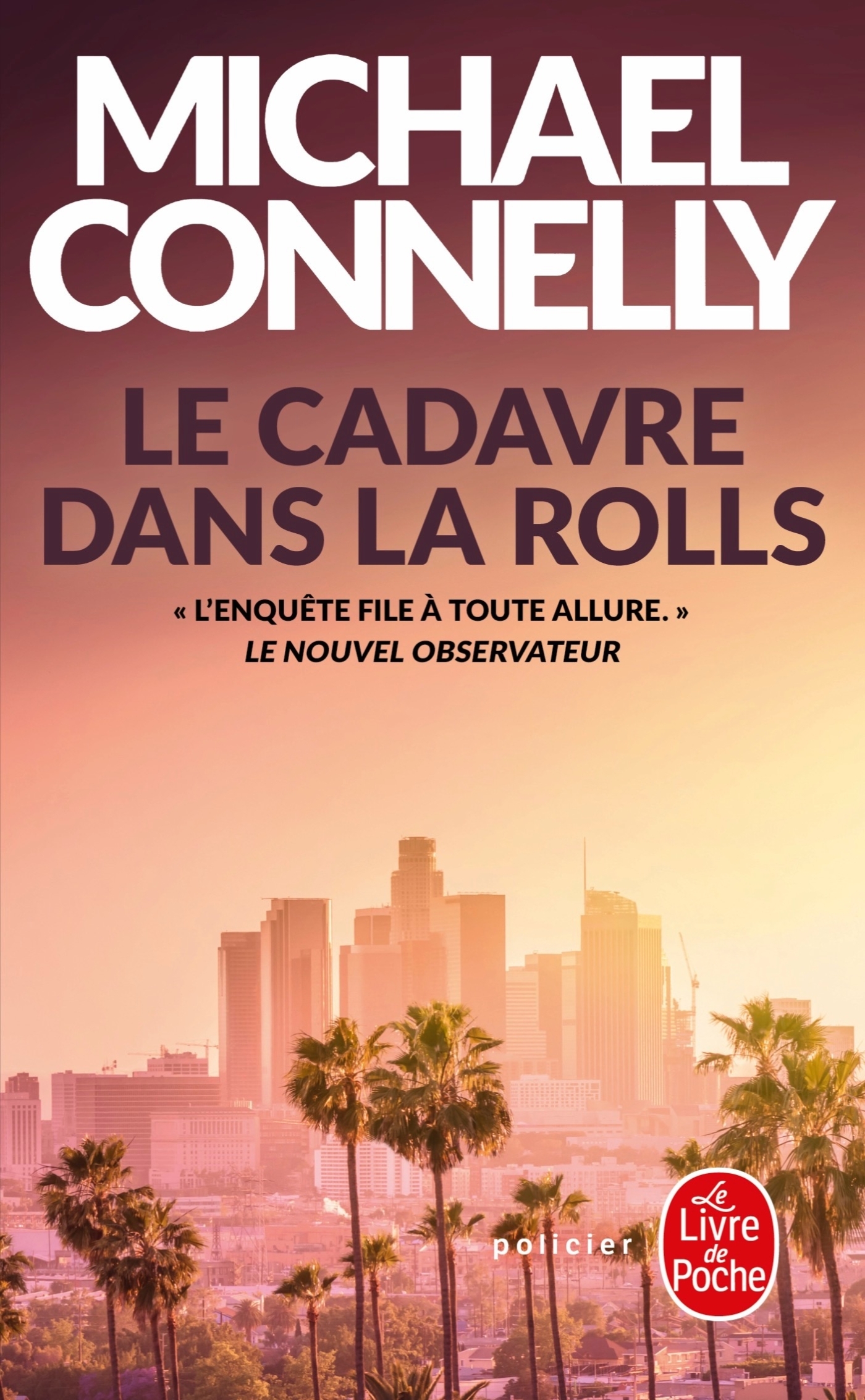 Le Cadavre dans la Rolls (Poche)