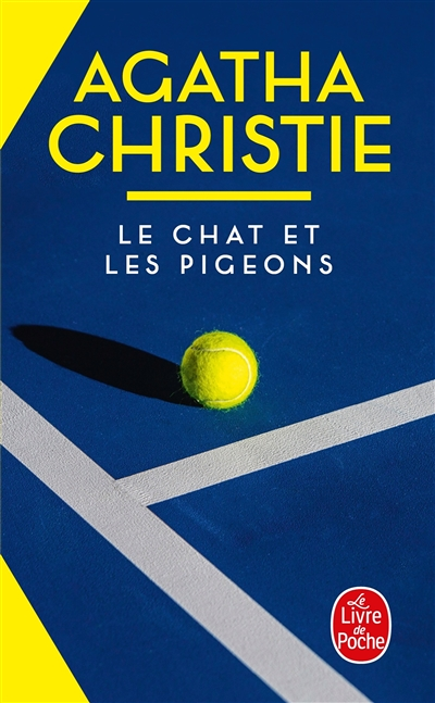 Le Chat et les pigeons (Poche)