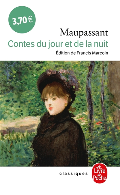 Contes du jour et de la nuit (Poche)