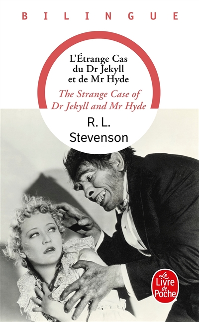 L'Etrange cas du docteur Jekyll et de Mr Hyde - Bilingue (Poche)