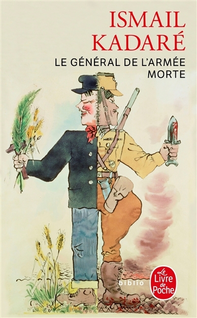 Le Général de l'armée morte (Poche)