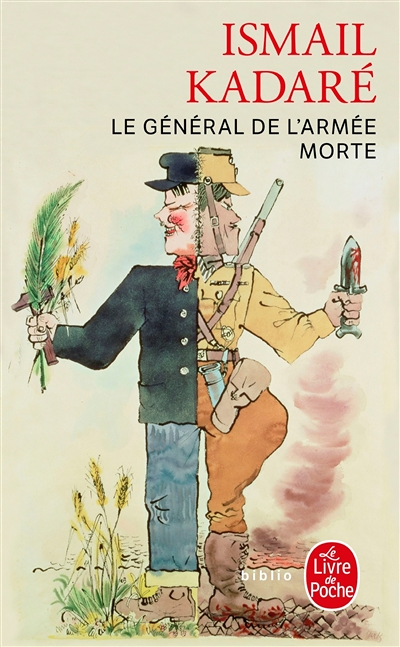 Le Général de l'armée morte (Poche)