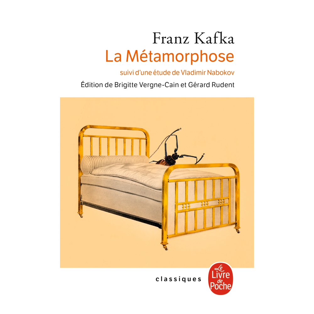 La Métamorphose (Poche)