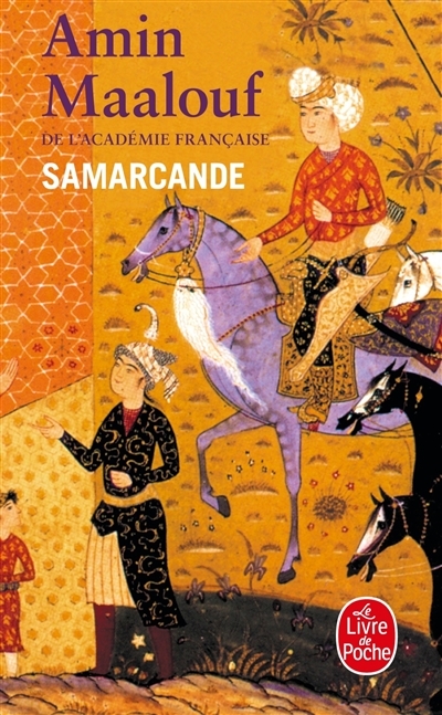 Samarcande (Poche)