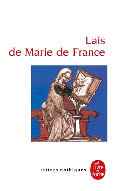 Lais de Marie de France (Poche)