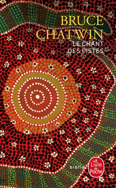 Le Chant des pistes (Poche)
