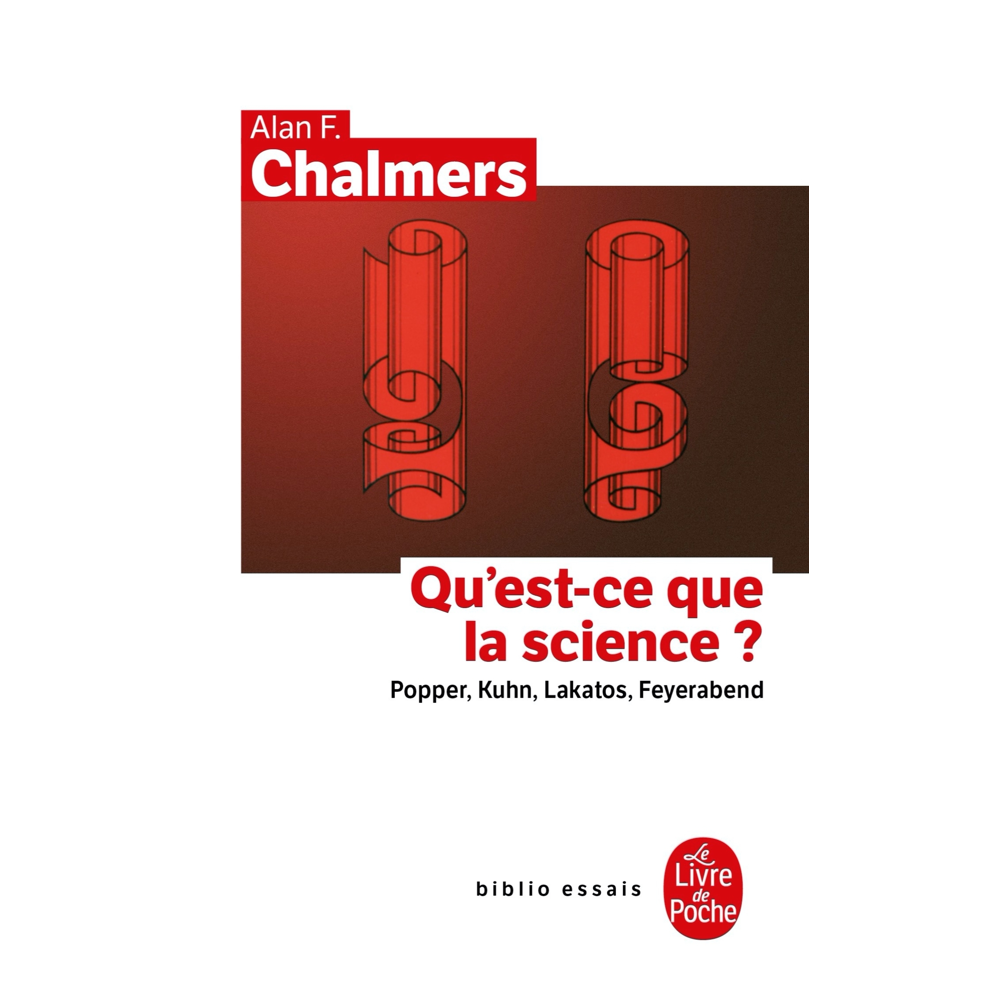Qu'est-ce que la science ? (Poche)