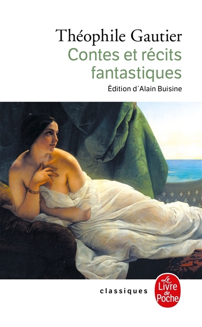 Contes et récits fantastiques (Poche)