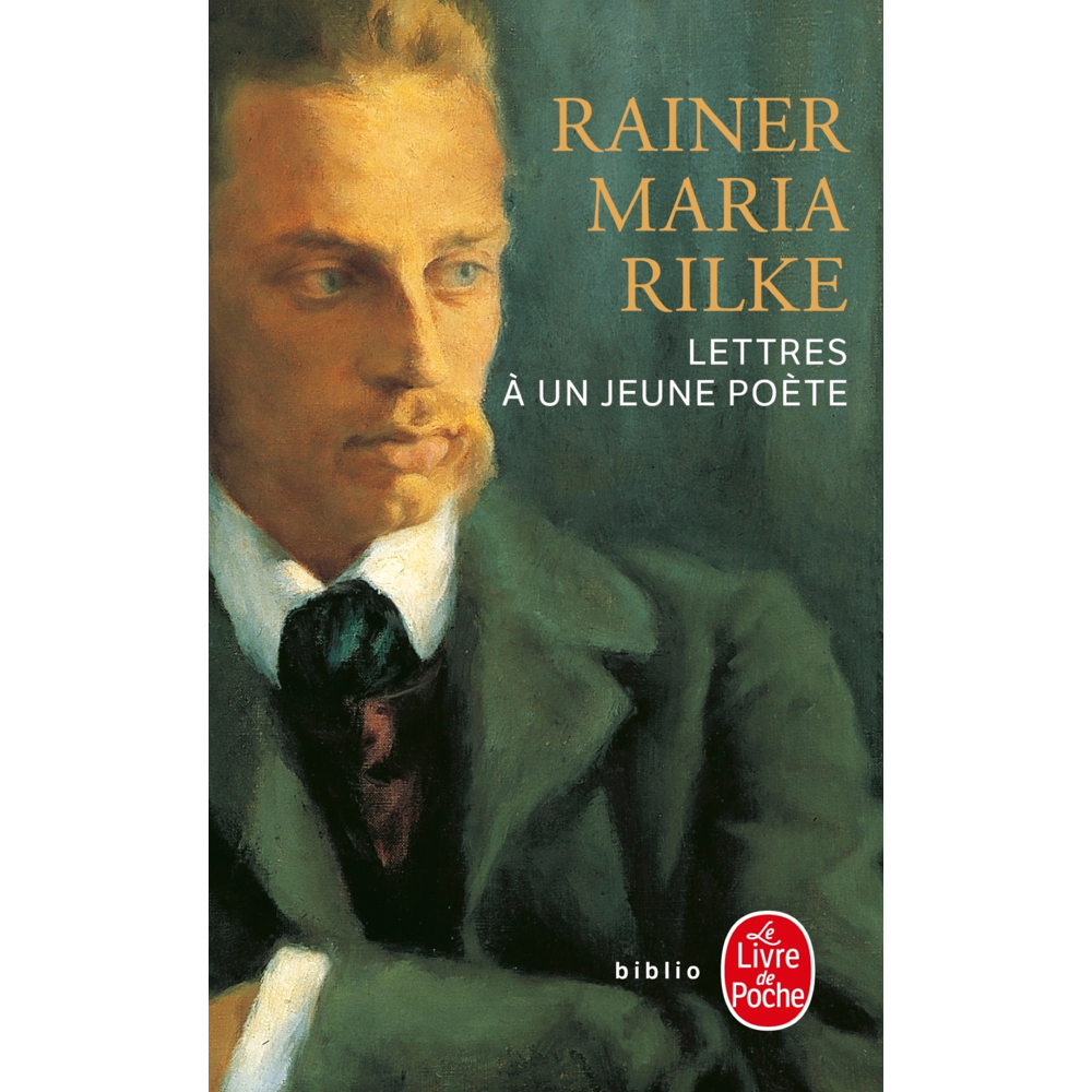 Lettres à un jeune poète (Poche)